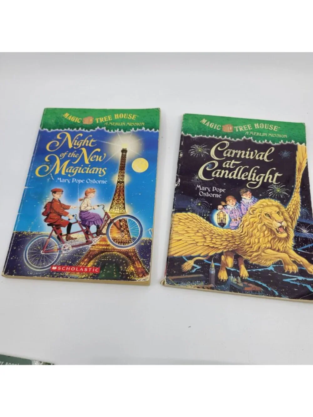 Scholastic magic tree